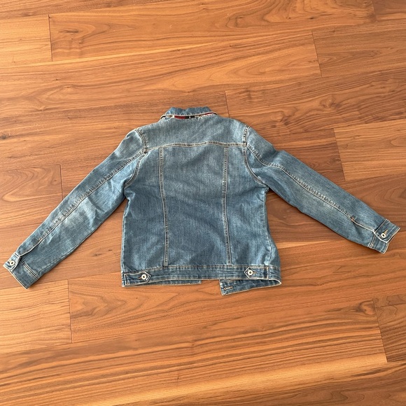 Parasuco jean jacket - Picture 3 of 3